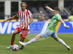 CWC Seattle Sounders Atletico Madrid Soccer