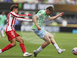 CWC Seattle Sounders Atletico Madrid Soccer