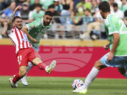 CWC Seattle Sounders Atletico Madrid Soccer