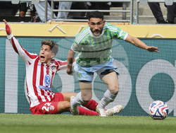 CWC Seattle Sounders Atletico Madrid Soccer
