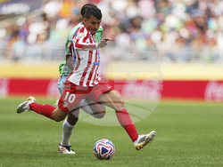 CWC Seattle Sounders Atletico Madrid Soccer
