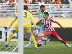 CWC Seattle Sounders Atletico Madrid Soccer