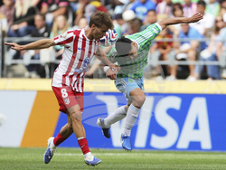 CWC Seattle Sounders Atletico Madrid Soccer