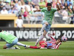 CWC Seattle Sounders Atletico Madrid Soccer
