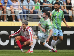 CWC Seattle Sounders Atletico Madrid Soccer
