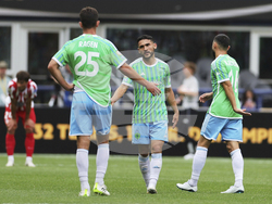 CWC Seattle Sounders Atletico Madrid Soccer