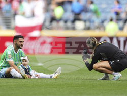 CWC Seattle Sounders Atletico Madrid Soccer