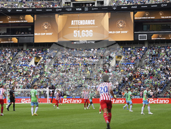 CWC Seattle Sounders Atletico Madrid Soccer