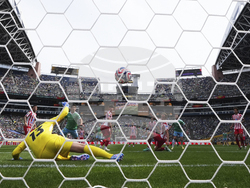 CWC Seattle Sounders Atletico Madrid Soccer