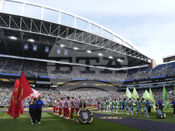 CWC Seattle Sounders Atletico Madrid Soccer