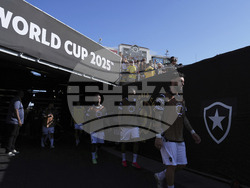 CWC PSG Botafogo Soccer
