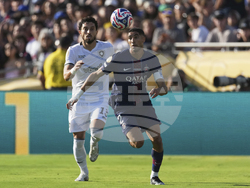 CWC PSG Botafogo Soccer