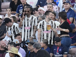 CWC PSG Botafogo Soccer