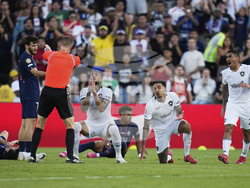 CWC PSG Botafogo Soccer