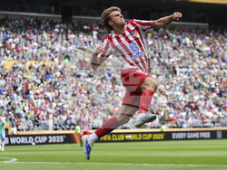 CWC Seattle Sounders Atletico Madrid Soccer