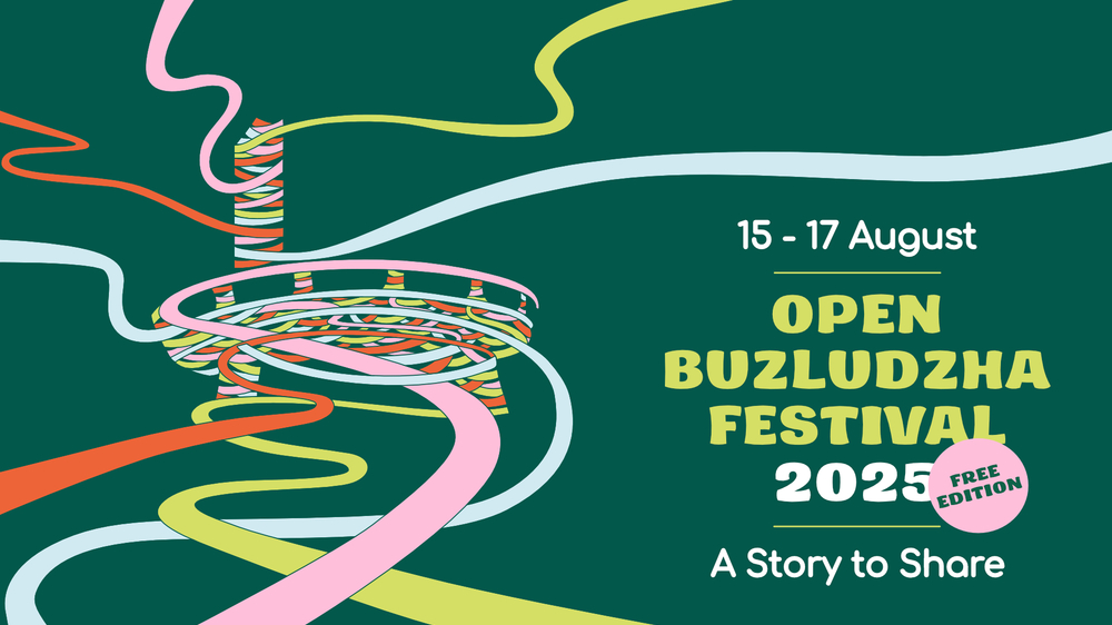 Под мотото "История за споделяне" ще премине петото издание на фестивала Open Buzludzha през август