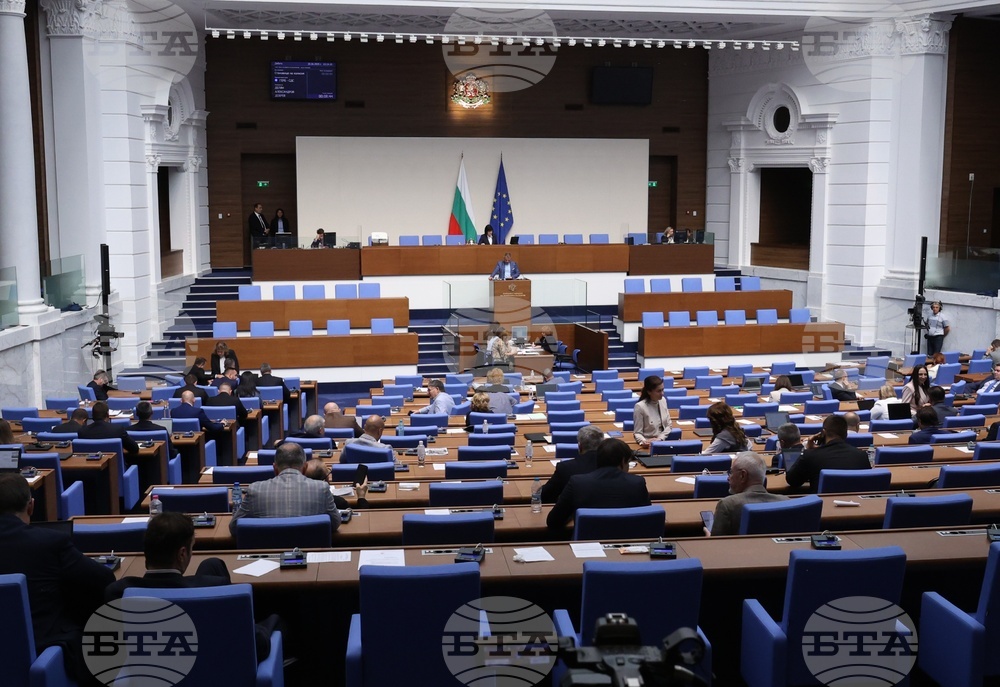 Парламентът ще разгледа на второ четене промени в Закона за водите