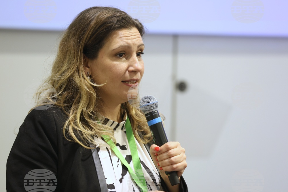 Грийн транзишън форум - Церемония по откриването на EIT Community Hub в България - Подкрепа за иновации и таланти в областта на технологиите