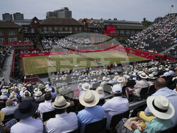 Britain Tennis Queens Club