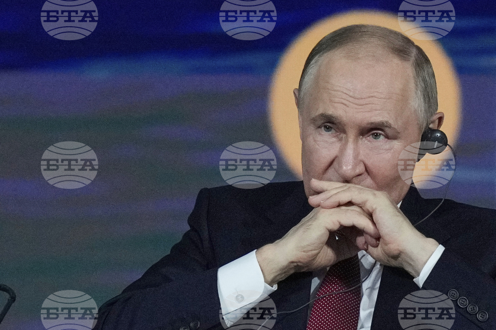 Русия предприема мерки за подпомагане на Иран, заяви Путин