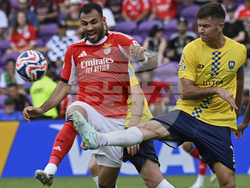 CWC Benfica Auckland City Soccer