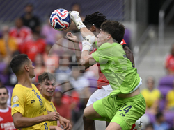 CWC Benfica Auckland City Soccer