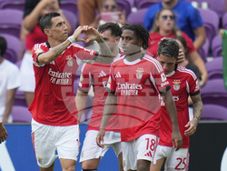 CWC Benfica Auckland City Soccer