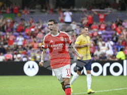 CWC Benfica Auckland City Soccer