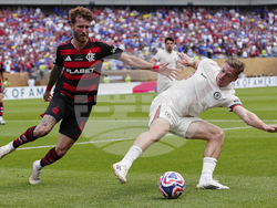 CWC Flamengo Chelsea Soccer