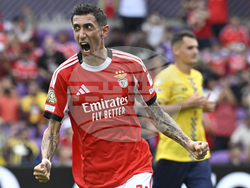 APTOPIX CWC Benfica Auckland City Soccer