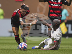CWC Flamengo Chelsea Soccer