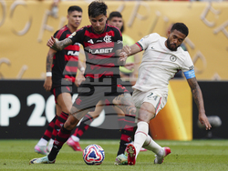 CWC Flamengo Chelsea Soccer