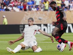CWC Flamengo Chelsea Soccer