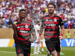 CWC Flamengo Chelsea Soccer