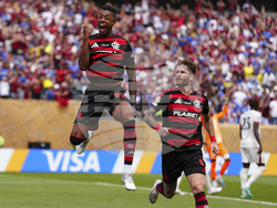 APTOPIX CWC Flamengo Chelsea Soccer