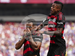 CWC Flamengo Chelsea Soccer