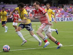CWC Benfica Auckland City Soccer