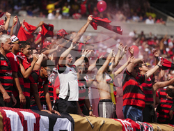 CWC Flamengo Chelsea Soccer