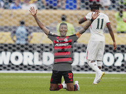 CWC Flamengo Chelsea Soccer