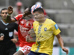 APTOPIX CWC Benfica Auckland City Soccer