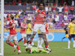 APTOPIX CWC Benfica Auckland City Soccer