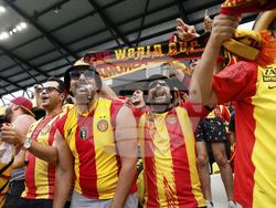 CWC LAFC ES Tunisie Soccer