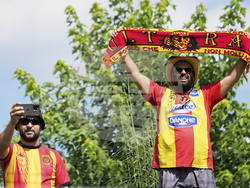 CWC LAFC ES Tunisie Soccer