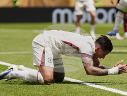 APTOPIX CWC Flamengo Chelsea Soccer