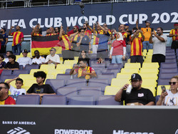 CWC LAFC ES Tunisie Soccer