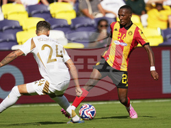 CWC LAFC ES Tunisie Soccer