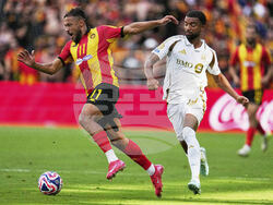 CWC LAFC ES Tunisie Soccer