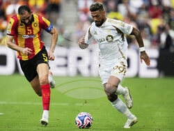 CWC LAFC ES Tunisie Soccer