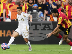 CWC LAFC ES Tunisie Soccer