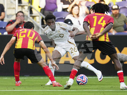 CWC LAFC ES Tunisie Soccer